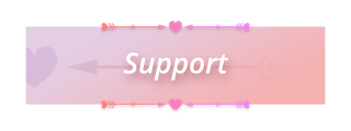 Support Panel from Cupid Panels Theme.